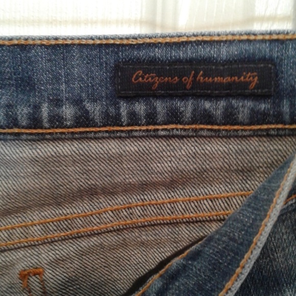 Citizens of humanity jeans Kelly 001 boot cut low - Picture 4 of 8